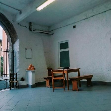 阿尔本加La Loggia Di Na别墅 外观 照片