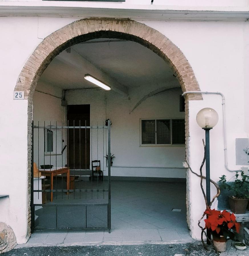 阿尔本加La Loggia Di Na别墅 外观 照片