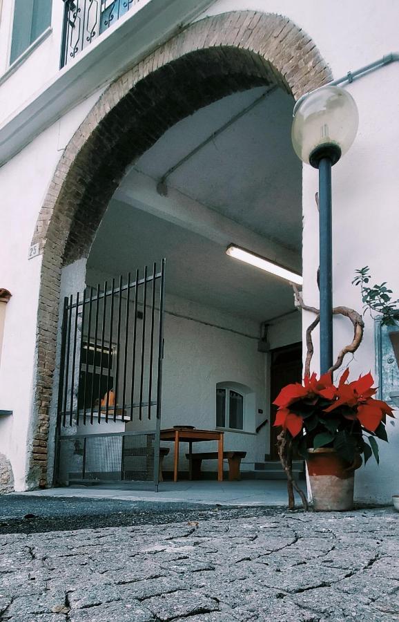 阿尔本加La Loggia Di Na别墅 外观 照片